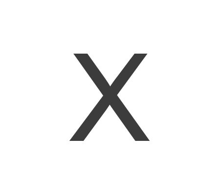 X Initial