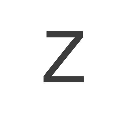 Z Initial