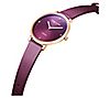 Kenneth Cole New York Women's Diamond Burgundy Dial Watch, 1 of 3
