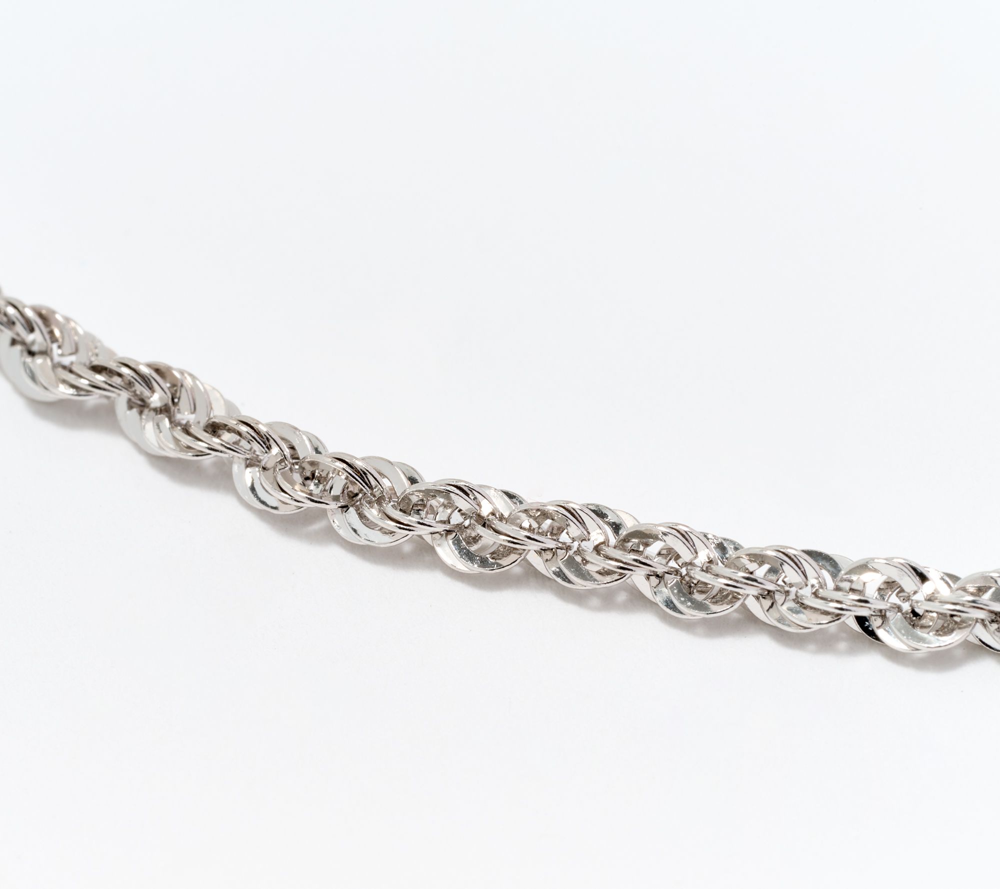 EternaGold Galaxy Rope 16" Necklace, 14K Gold