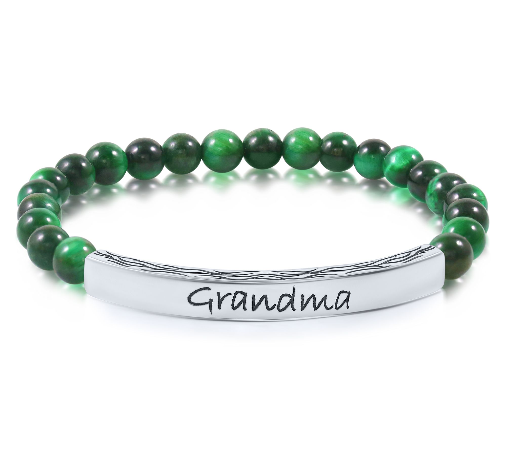 Christian James by Scott Grimes Grandma Gemstone Bracelet