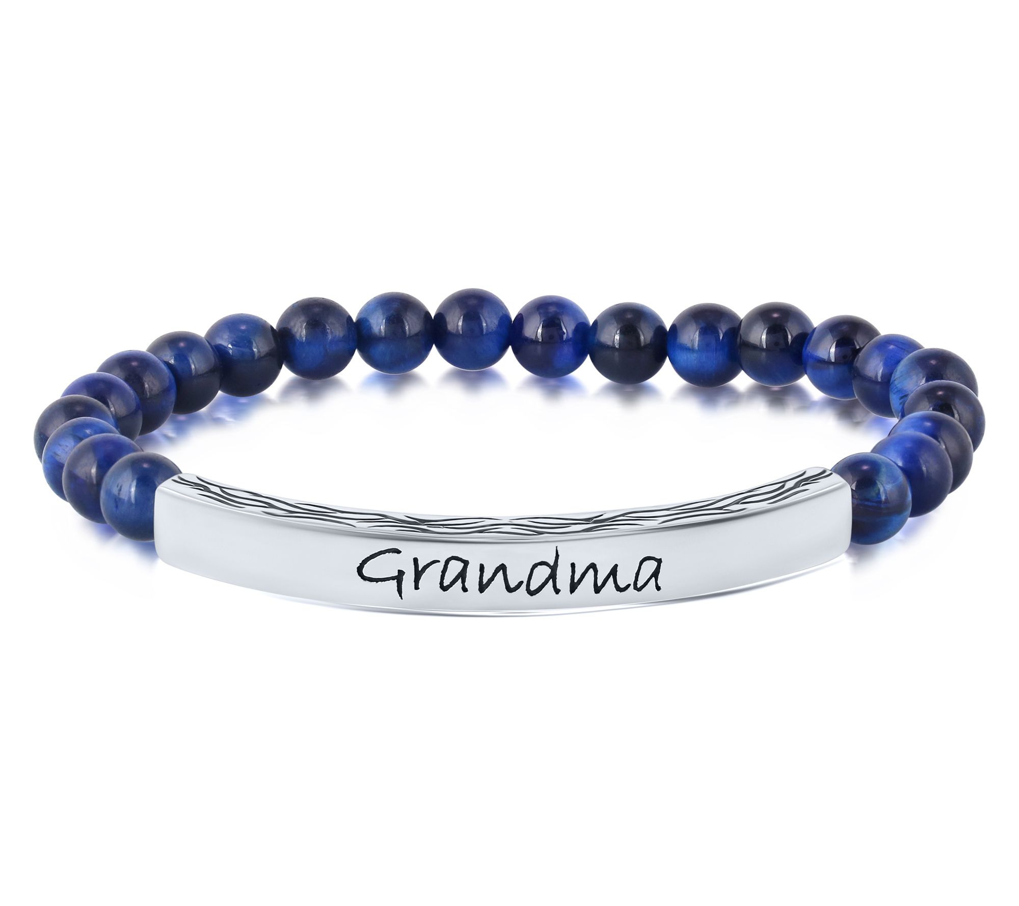 Christian James by Scott Grimes Grandma Gemstone Bracelet