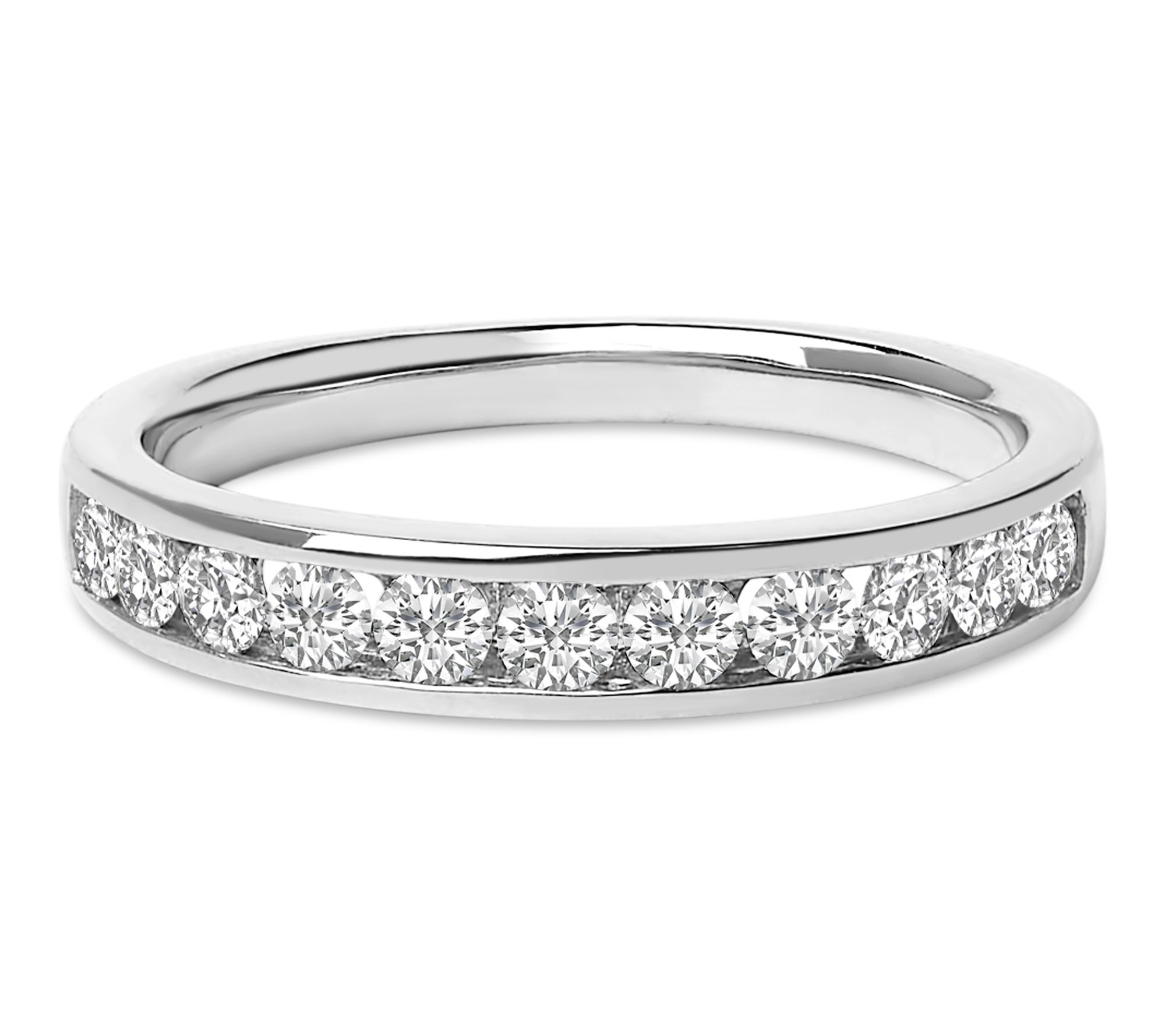 Haus of Brilliance 0.50 cttw Diamond Band Ring,  14K Gold