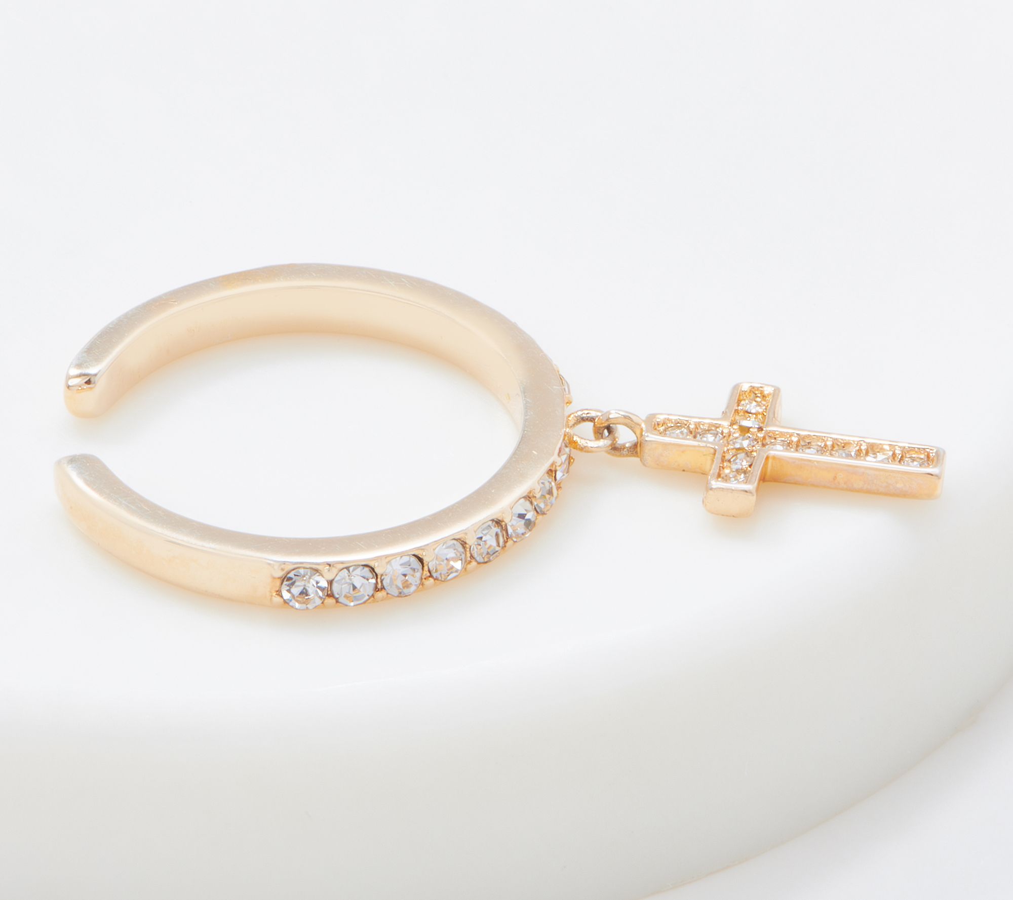 Qvc grace hot sale kelly ring