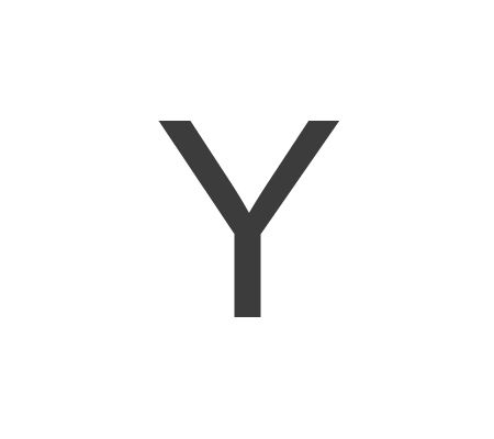 Y Initial