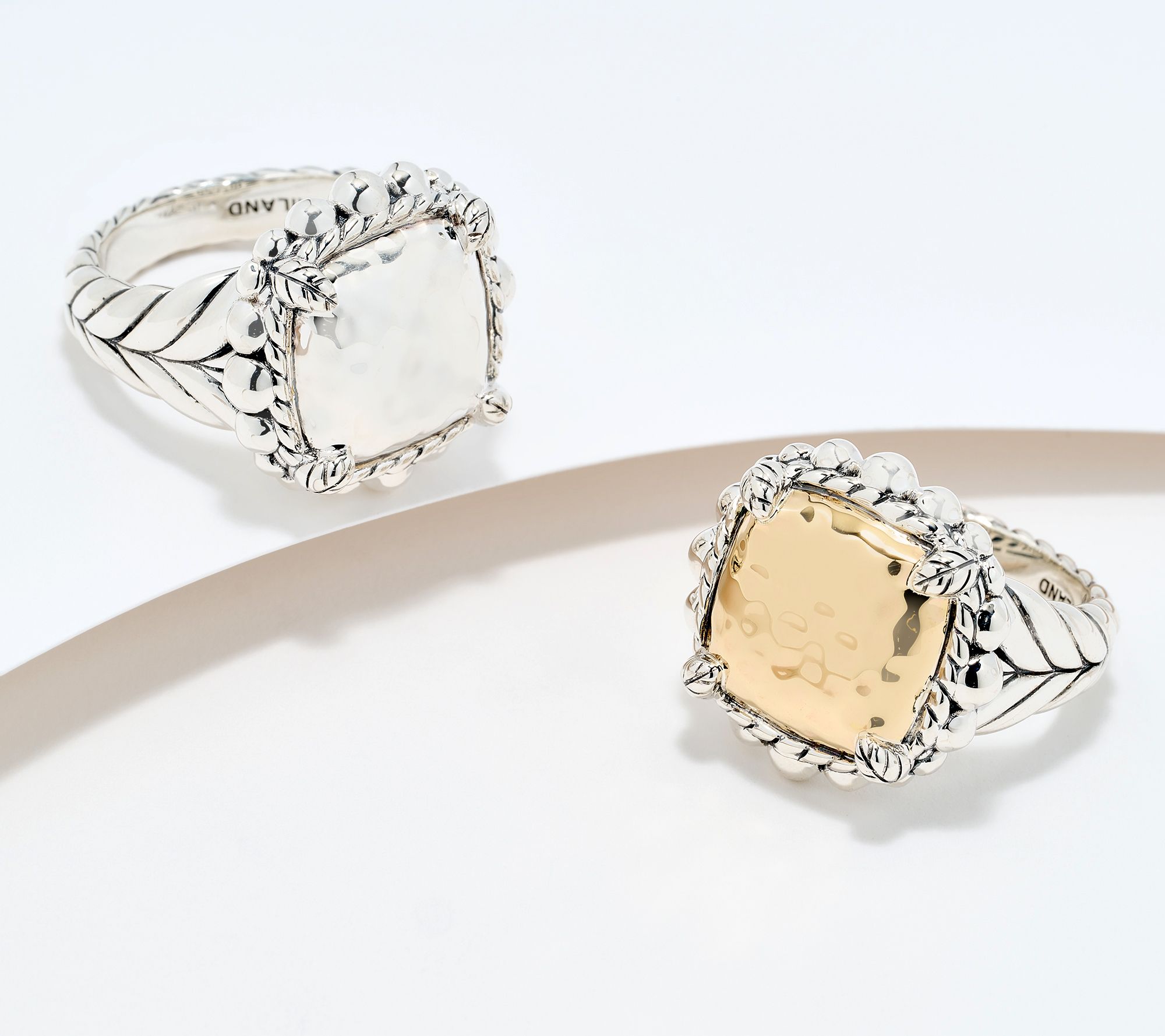 Qvc jai jewelry rings top
