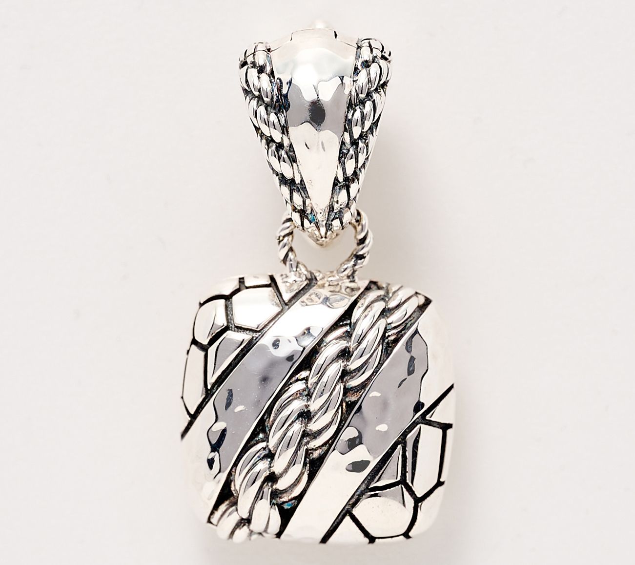 JAI Ireland Sterling Silver Finn's Path Enhancer