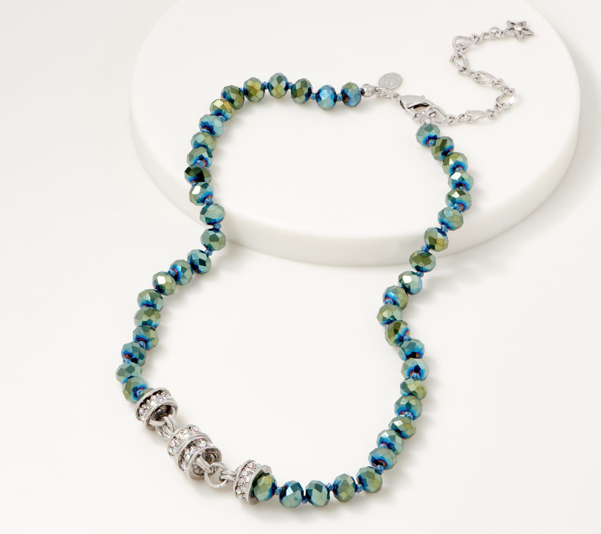 Kirks Folly Thor Beaded Necklace