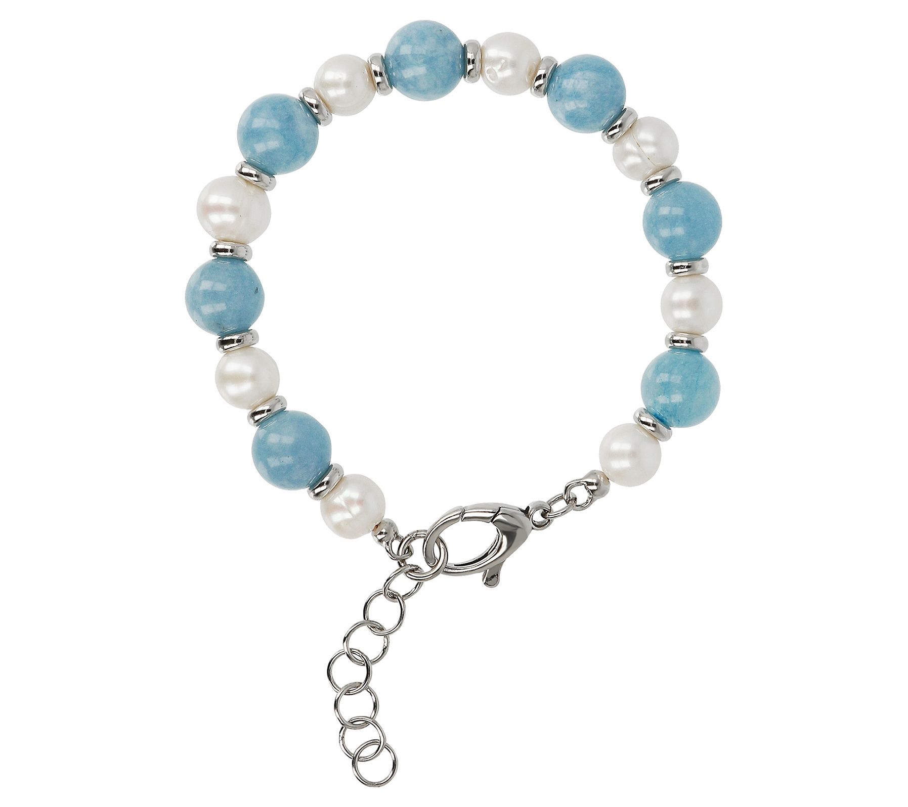 Qvc honora deals pearl bracelets