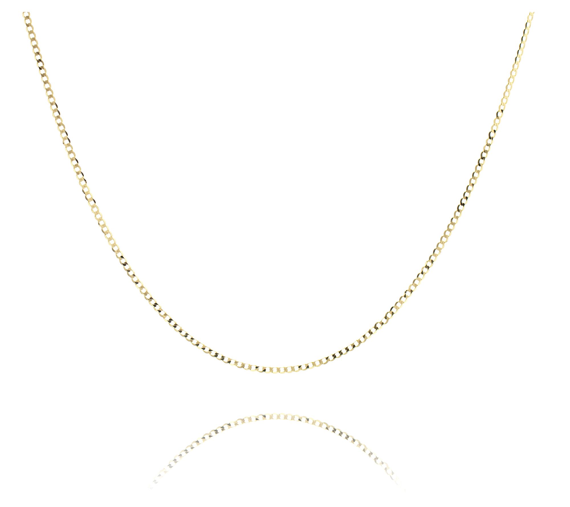 Adi Paz 14K Gold Gourmet Chain Necklace
