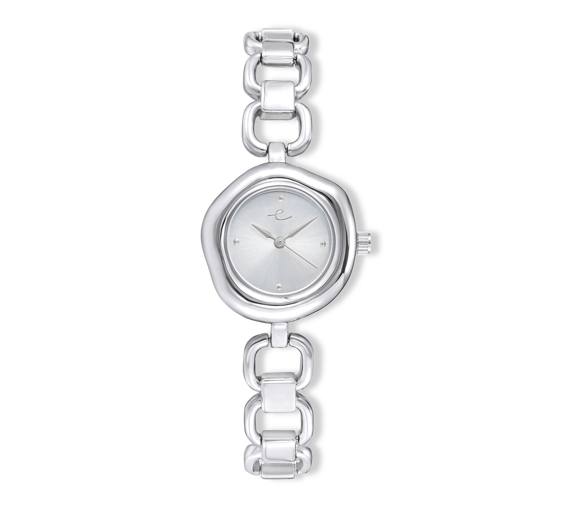 Ettika Women's Open Circle Bracelet Watch