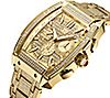 JBW Men's Echelon Platinum Series 2.85 cttw D iamond Watch, 1 of 4