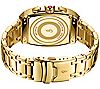 JBW Men's Echelon Platinum Series 2.85 cttw D iamond Watch, 3 of 4