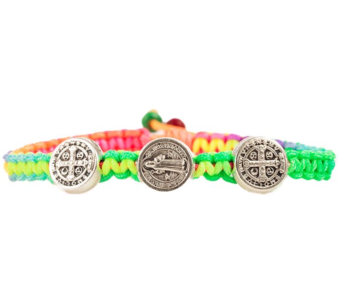 My Saint My Hero Blessings for Kids Bracelet