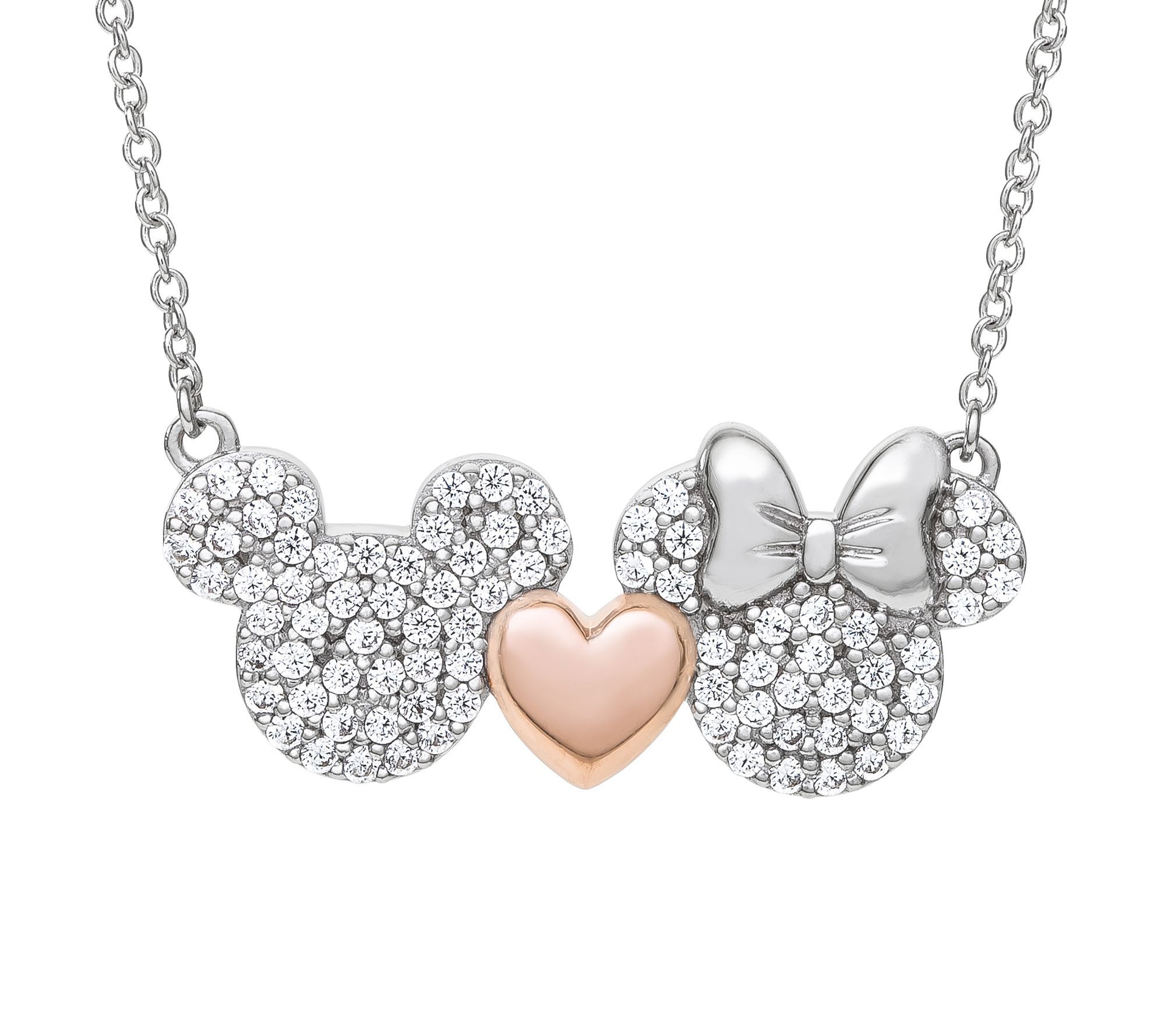 Qvc mickey deals mouse jewelry