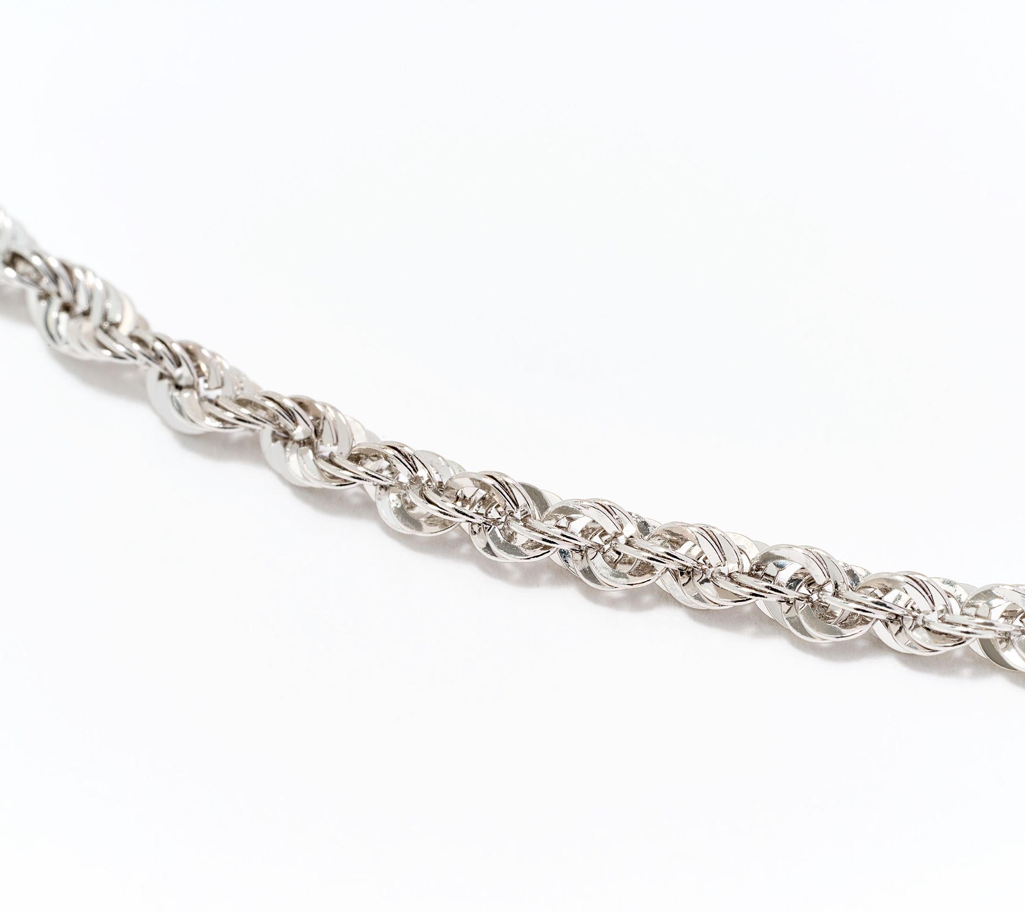 EternaGold Galaxy Rope 22" Necklace, 14K Gold