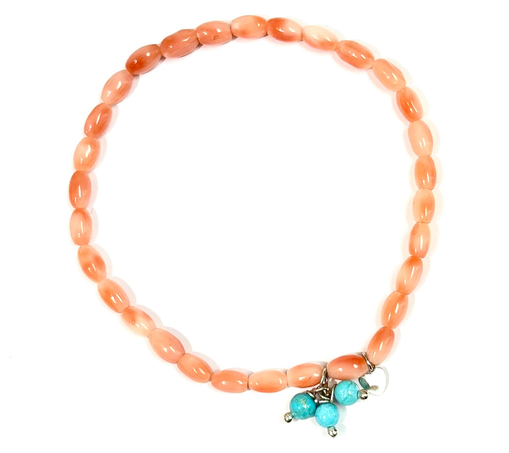 Alkeme Sterling Sunrise Multi-Gemstone Bead Bracelet