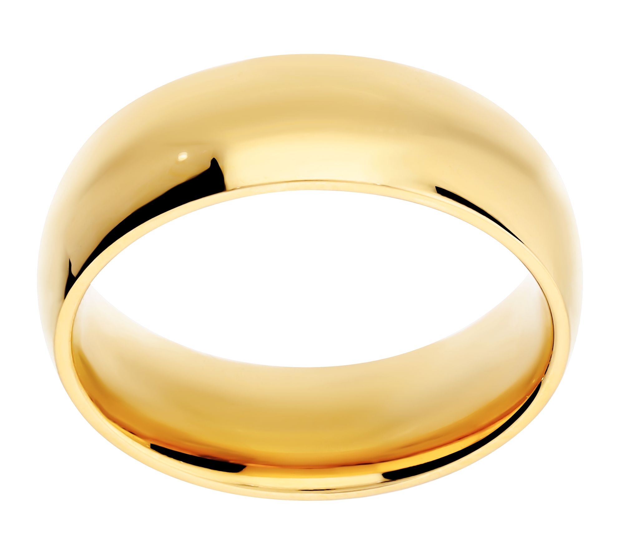 Steel By Design Wedding Band Ring