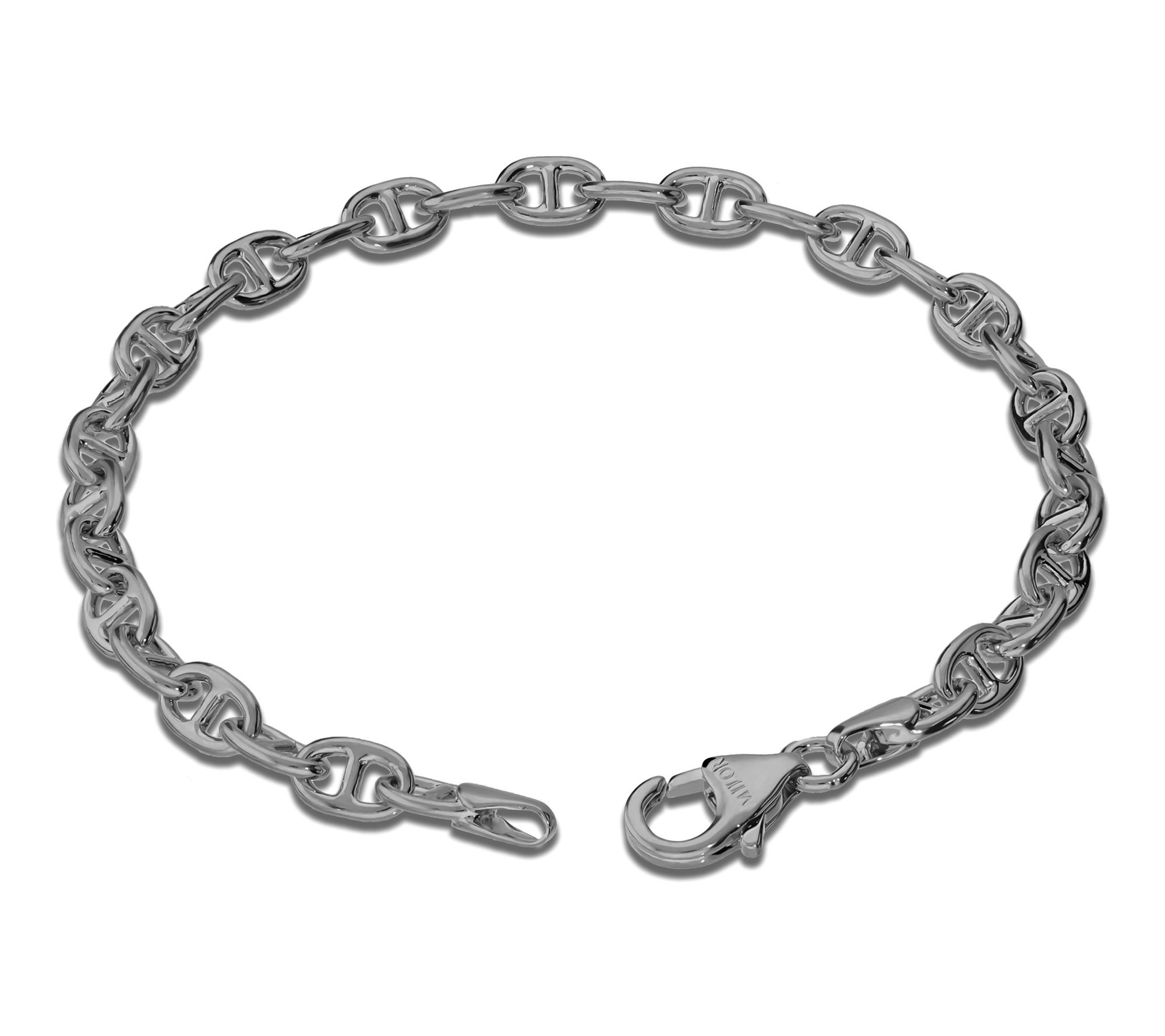 David Markstein Bronze Status Marine Link Bracelet