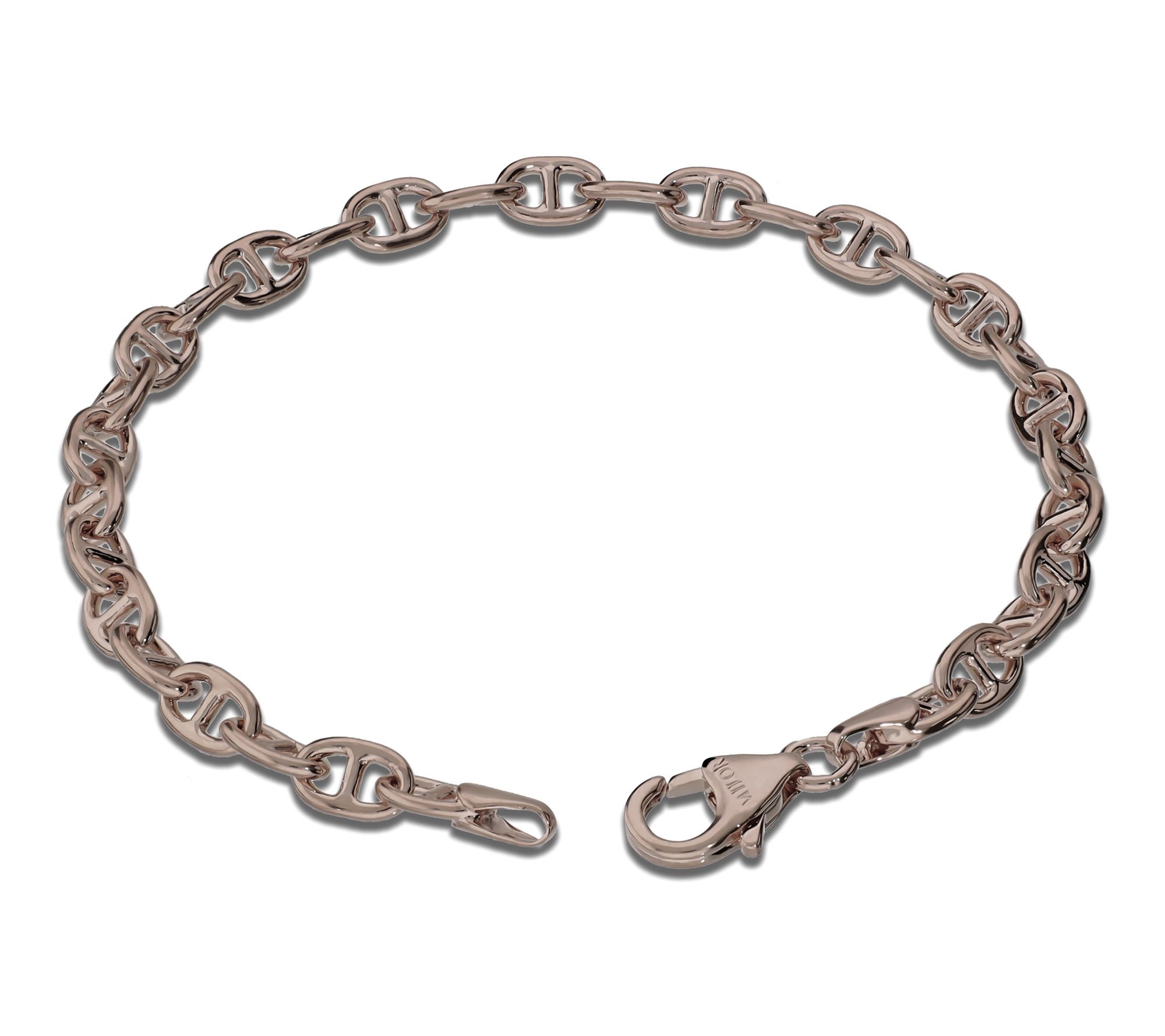 David Markstein Bronze Status Marine Link Bracelet