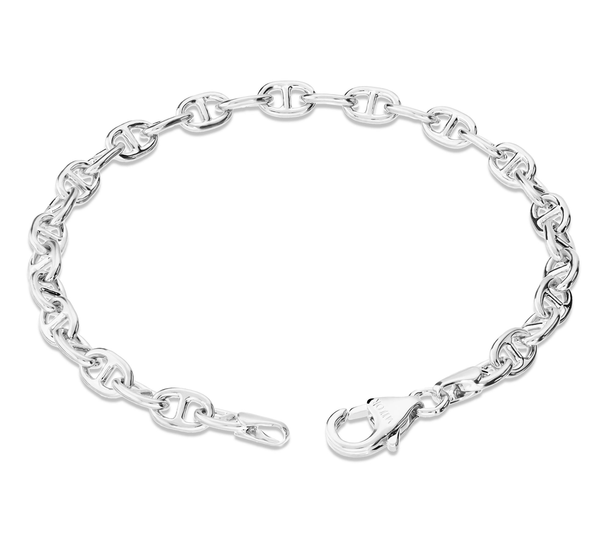 David Markstein Bronze Status Marine Link Bracelet