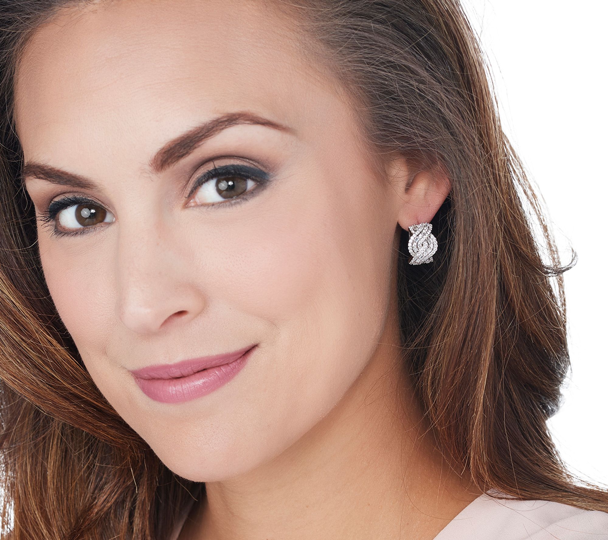 Qvc deals tova earrings