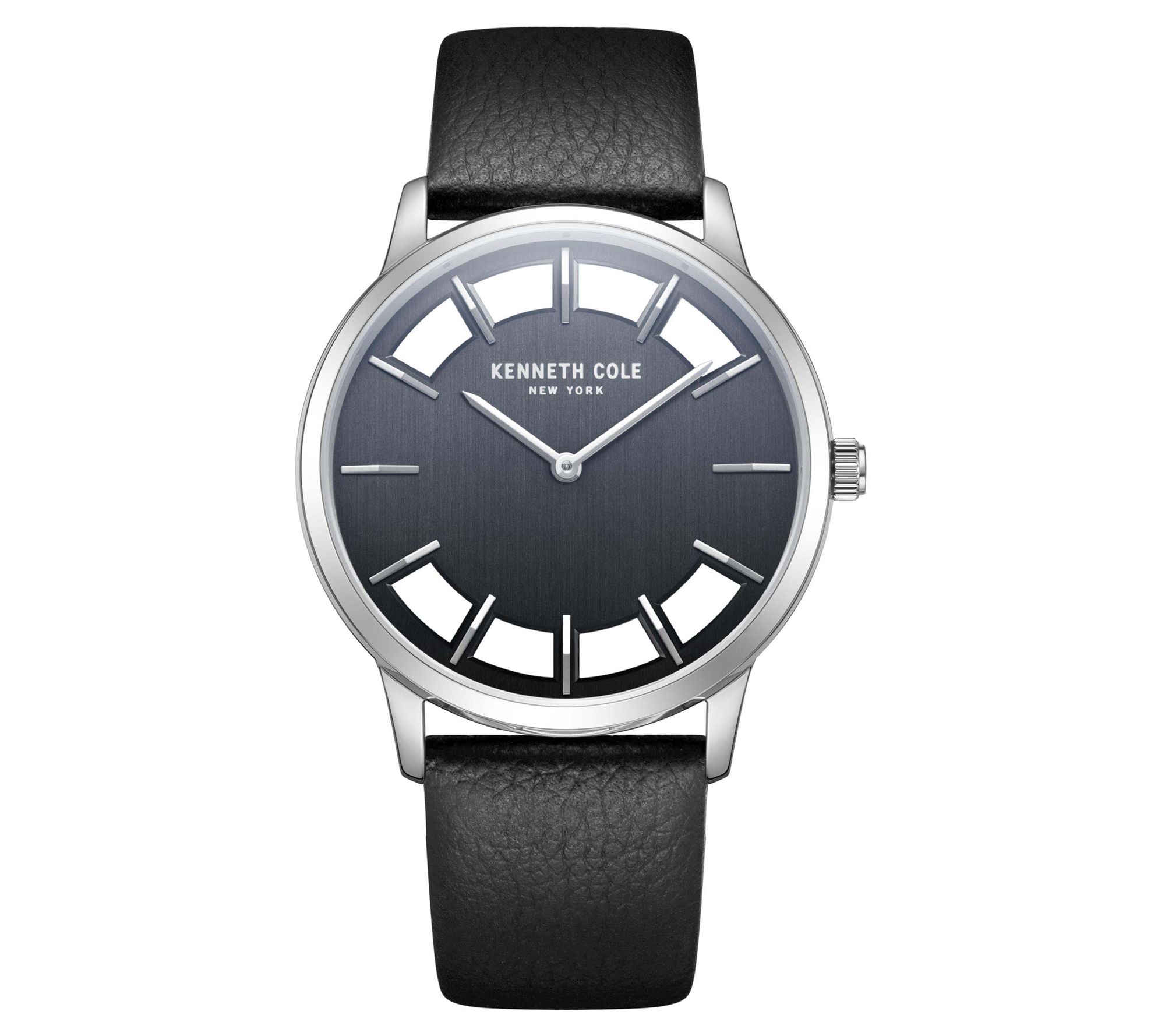 Kenneth cole new discount york watch black