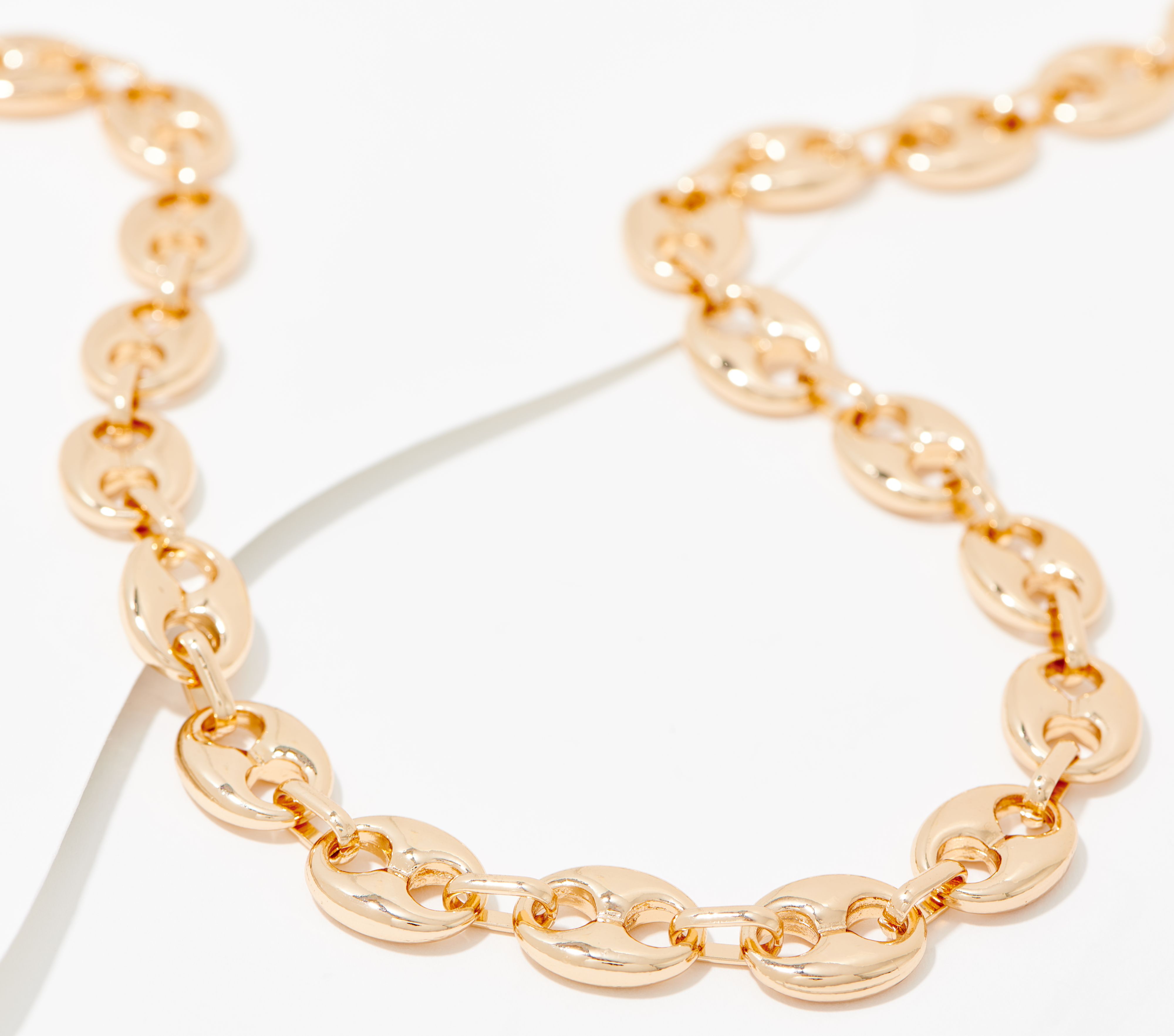Joan Rivers Marine Link Chain - QVC.com