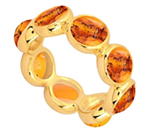 Qvc amber clearance jewelry