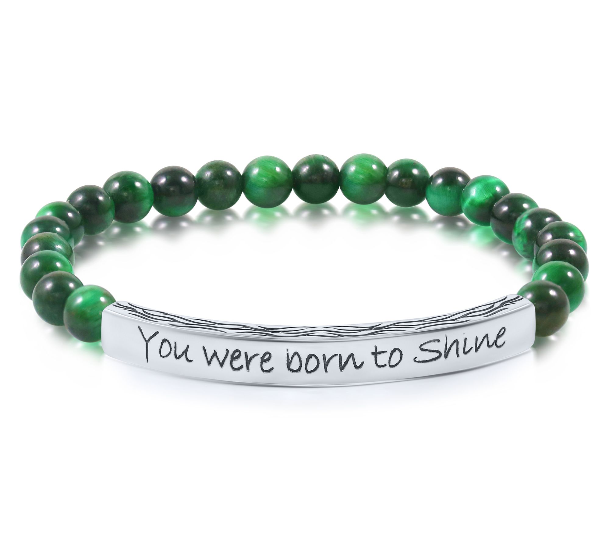 Christian James by Scott Grimes Shine Gemstone Bracelet