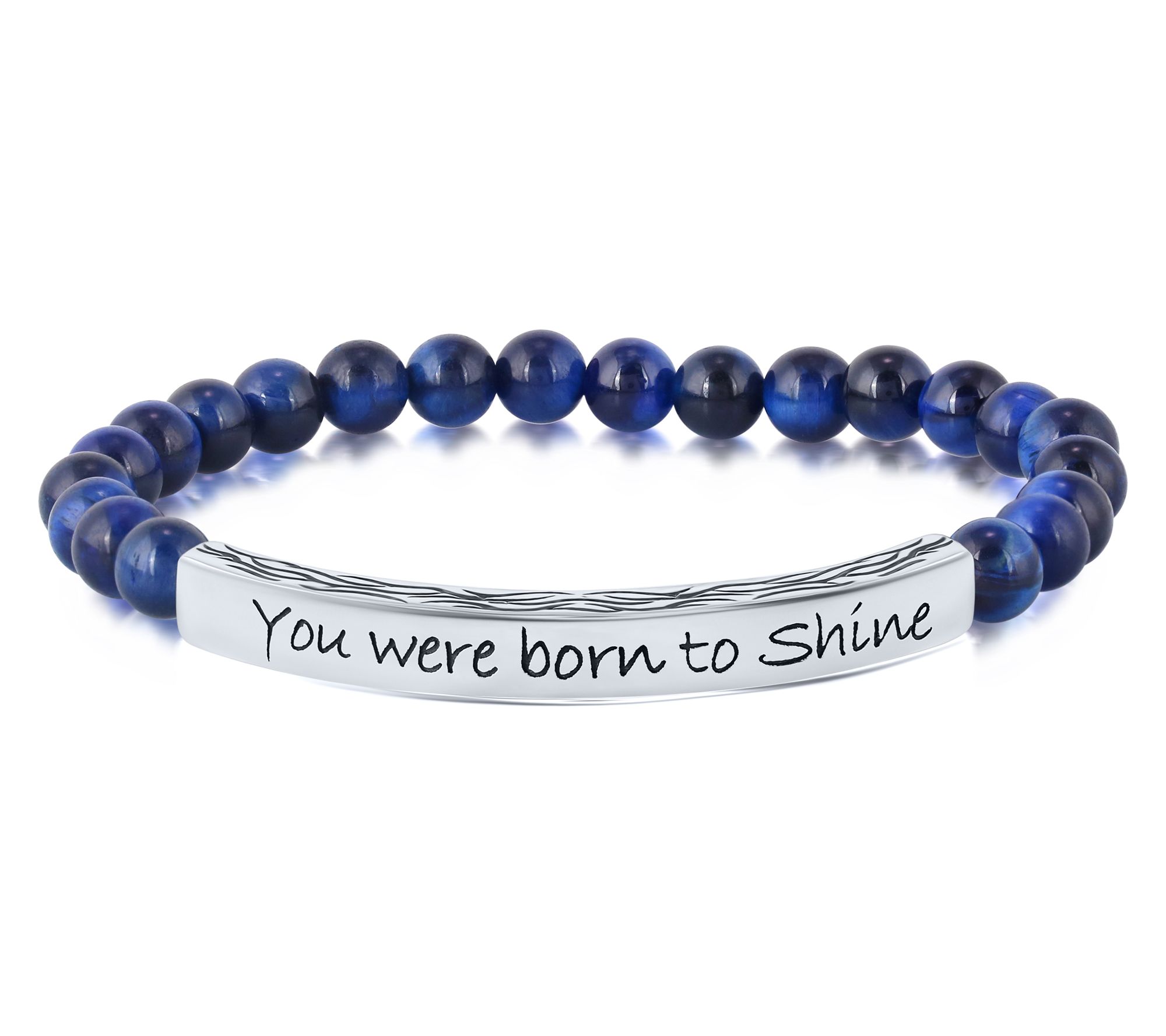 Christian James by Scott Grimes Shine Gemstone Bracelet