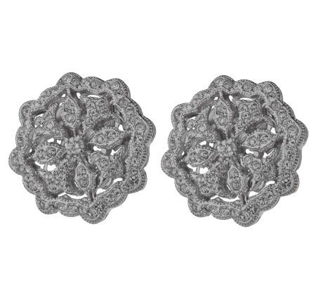 Nadri clip on on sale earrings