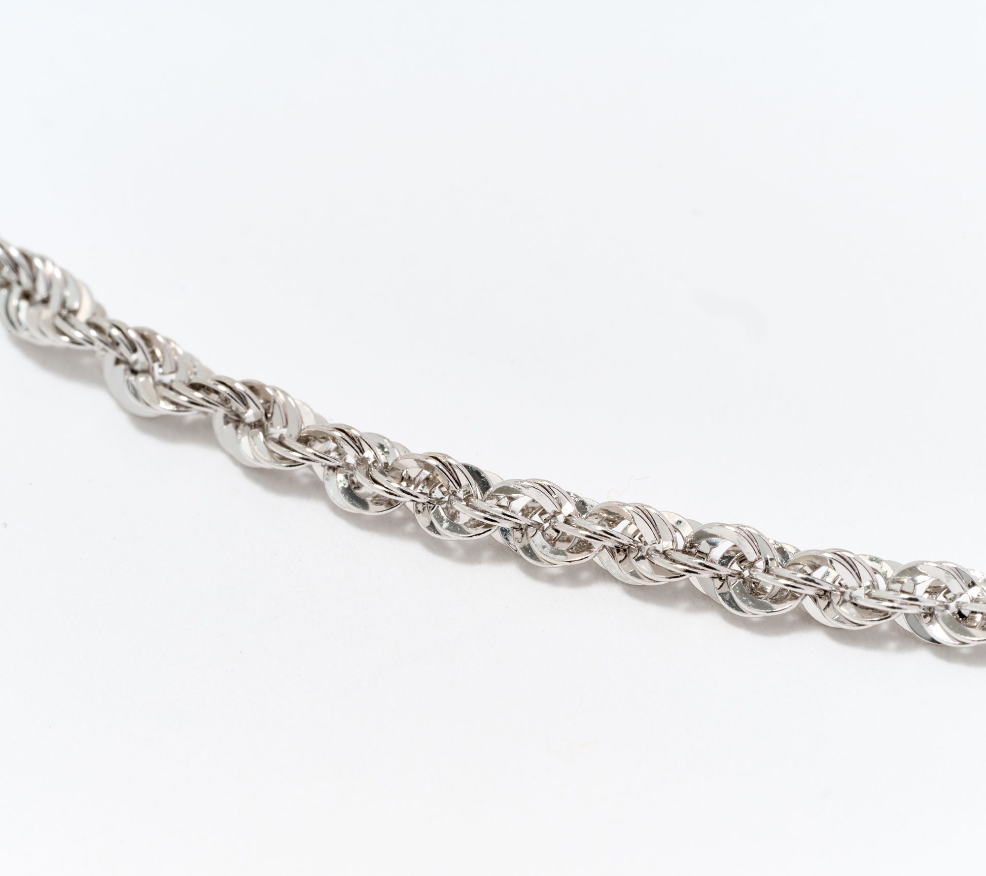 EternaGold Galaxy Rope 24" Necklace, 14K Gold