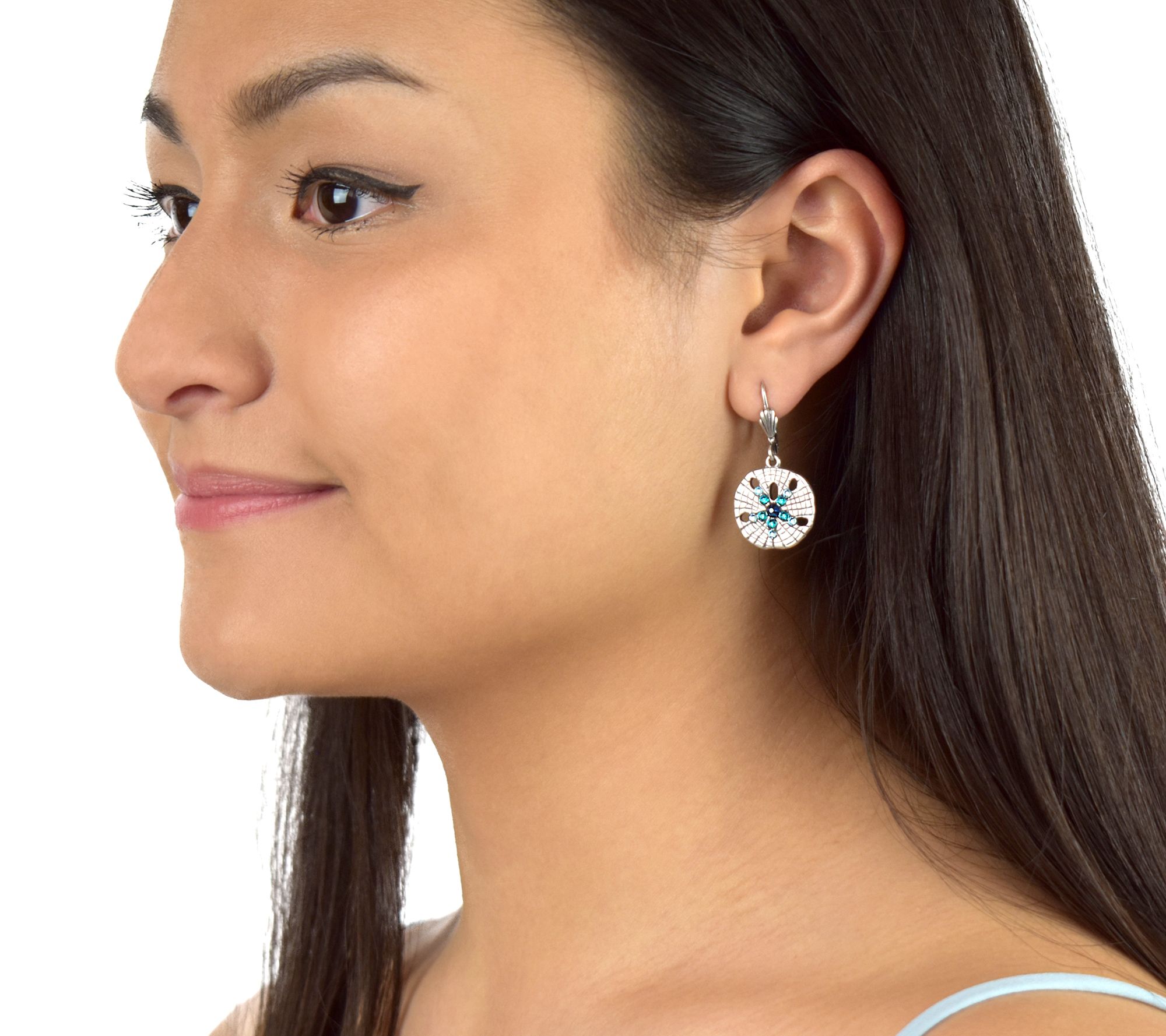 Qvc on sale fashion earrings