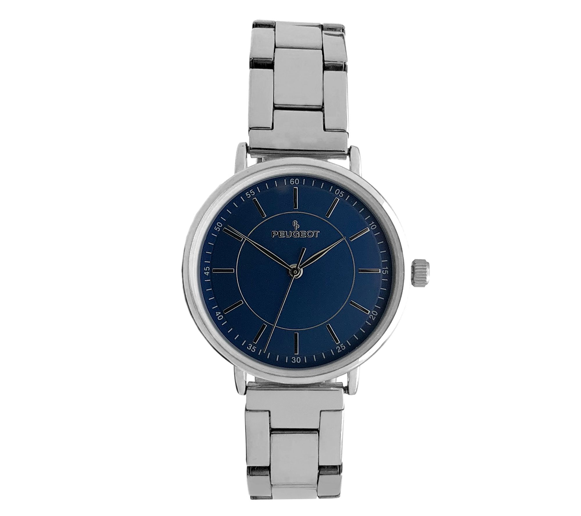 Peugeot Woman's Stainless Bracelet Watch