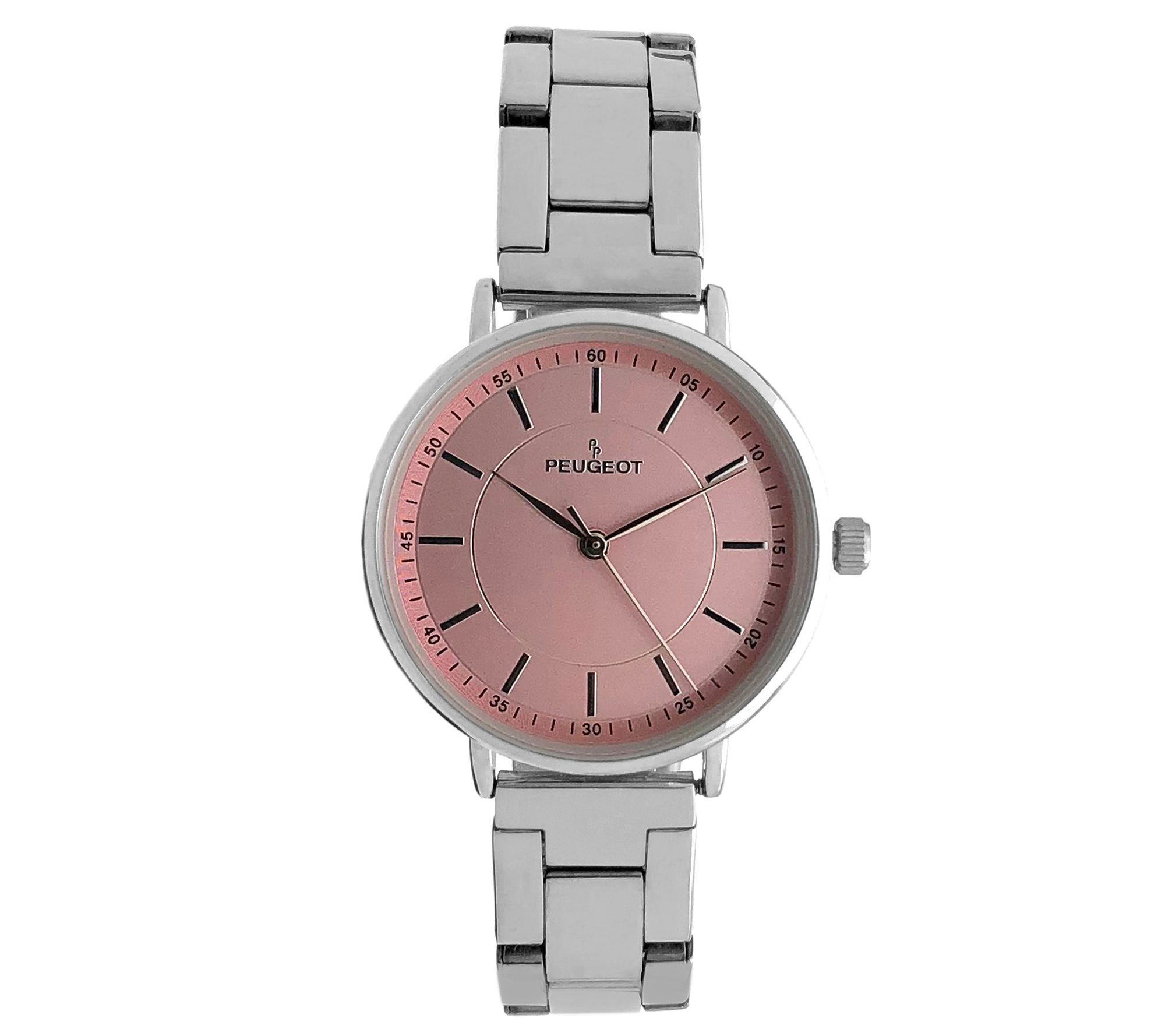 Peugeot Woman's Stainless Bracelet Watch