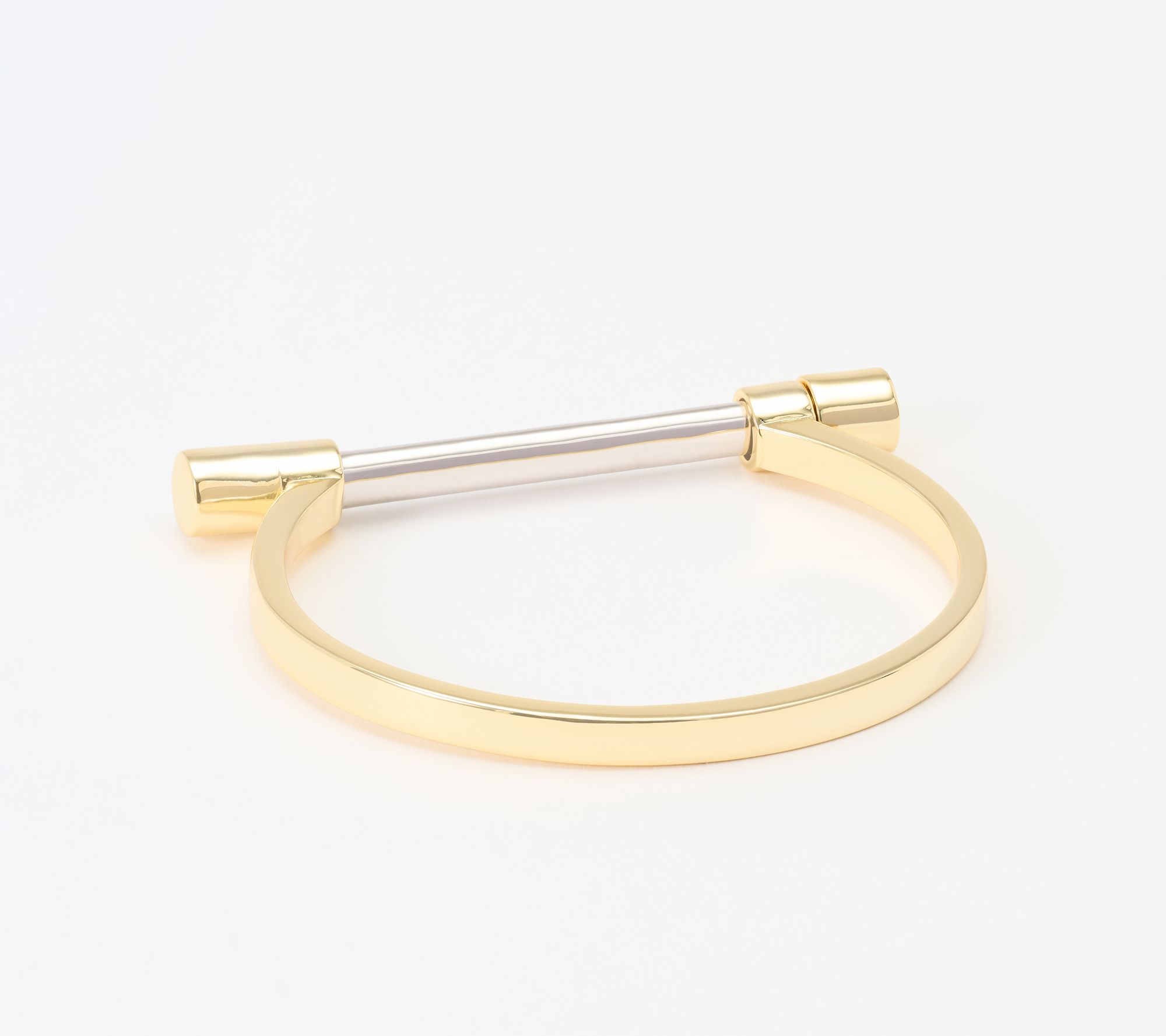  David Markstein Bronze Couture Luxe Bar Bracelet