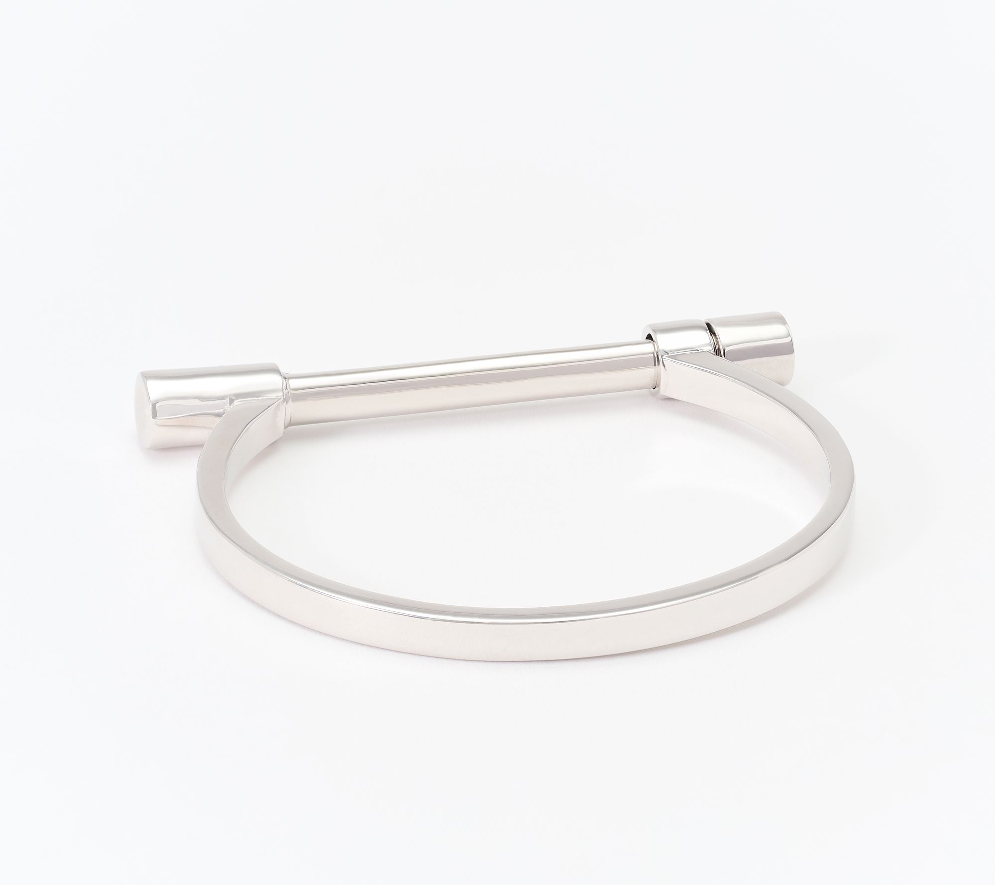 David Markstein Bronze Couture Luxe Bar Bracelet