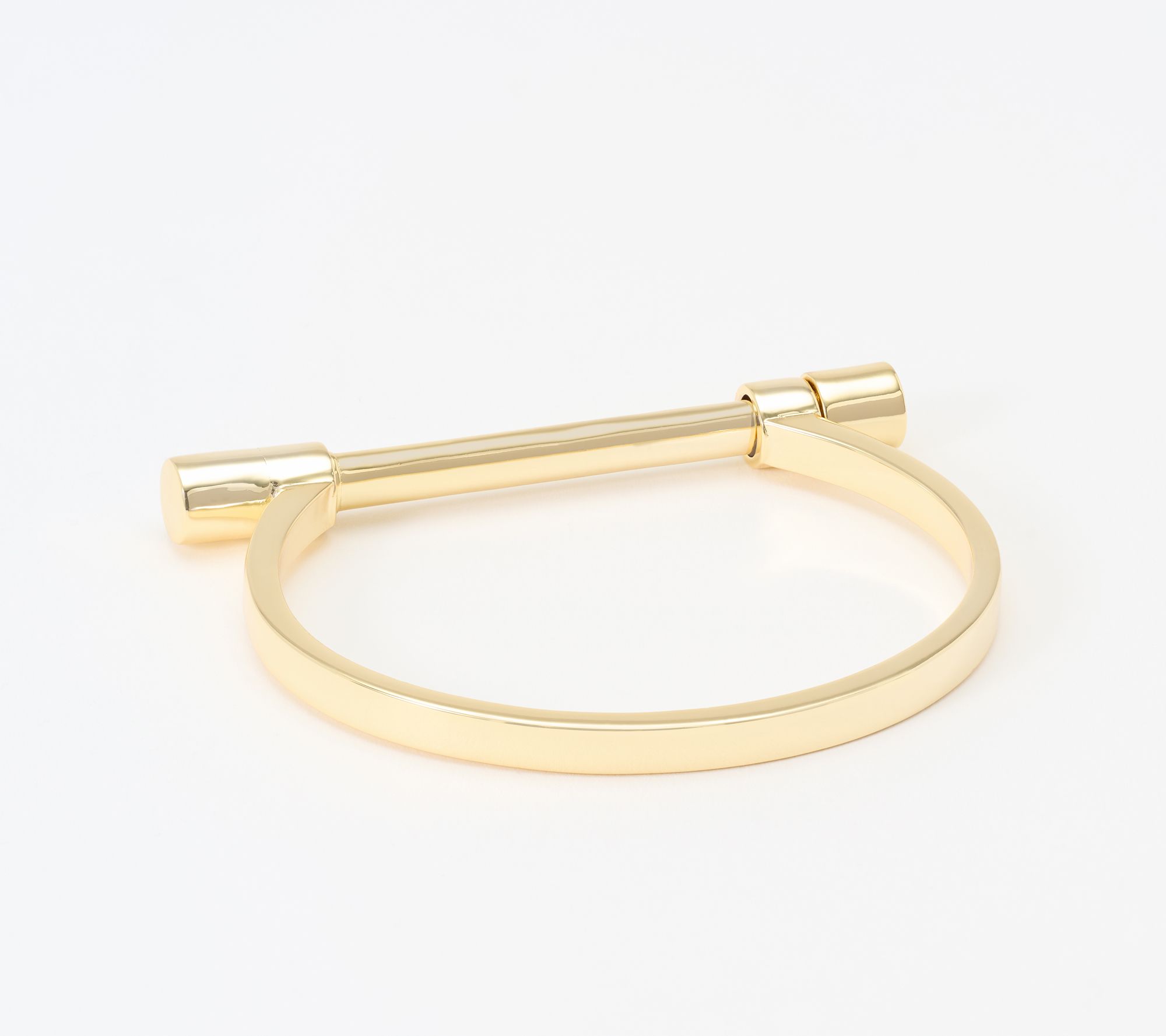 David Markstein Bronze Couture Luxe Bar Bracelet
