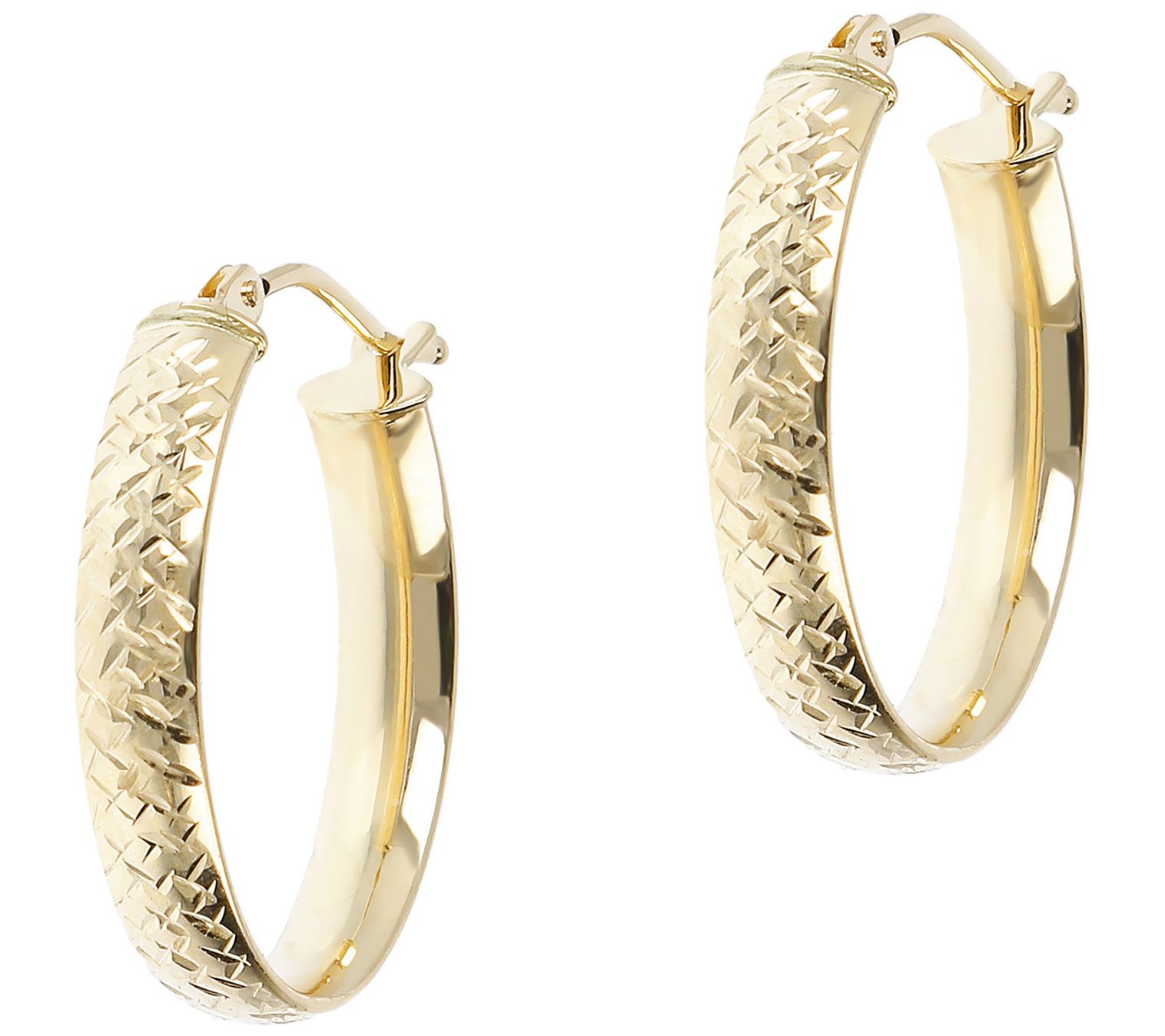 Eterna deals gold earrings