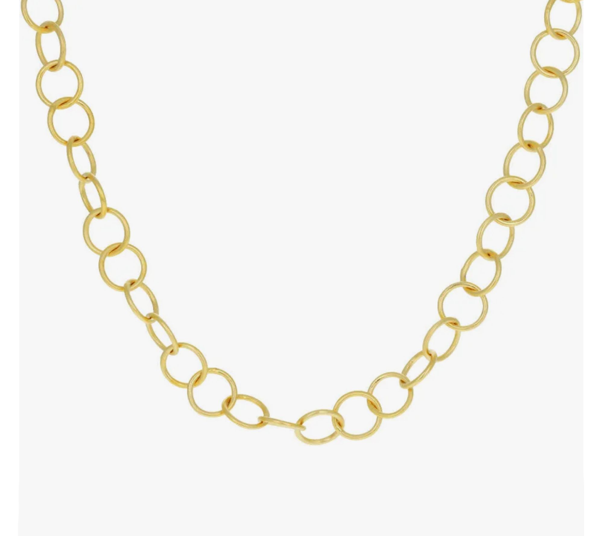 Alkeme 14K Gold Cultured Pearl Station 20" Necklace