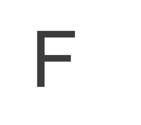 Initial F