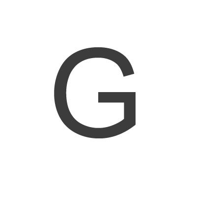Initial G