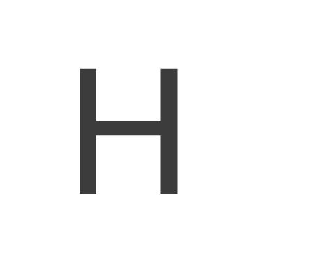 Initial H