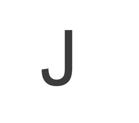 Initial J