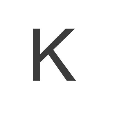 Initial K