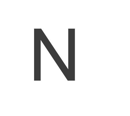 Initial N