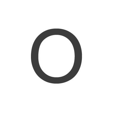 Initial O