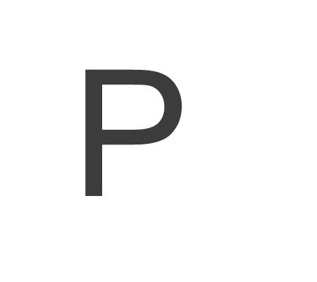 Initial P
