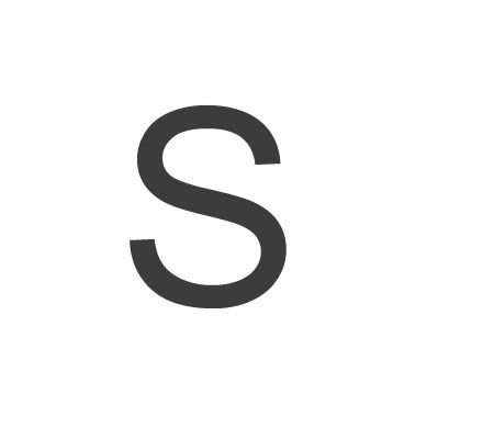 Initial S
